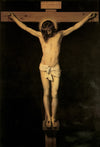 Diego Velázquez - Christ Crucified
