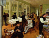 Edgar Degas - A Cotton Office in New Orleans
