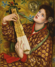 Dante Gabriel Rossetti - A Christmas Carol