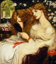 Dante Gabriel Rossetti - Lady Lilith