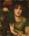 Dante Gabriel Rossetti - My Lady Greensleeves