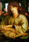 Dante Gabriel Rossetti - The Women's Window