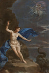Donato Creti - Perseus and Andromeda