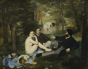 Edouard Manet - Luncheon on the Grass