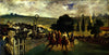 Edouard Manet - The Races at Longchamp