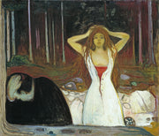 Edvard Munch - Ashes