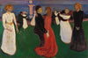 Edvard Munch - Dance of Life
