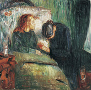 Edvard Munch - The Sick Child