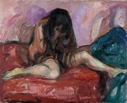 Edvard Munch - Weeping Nude