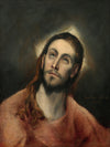 El Greco - Christ in Prayer