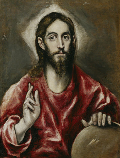 El Greco - El Salvador