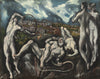 El Greco - Laocoon
