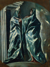 El Greco - The Visitation