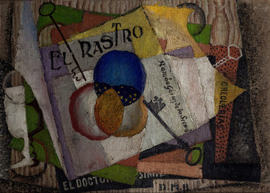 Diego Rivera - El Rastro