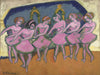 Ernst Ludwig Kirchner - Six Dancers