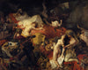 Eugène Delacroix - Death of Sardanapalus