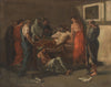 Eugène Delacroix - The Last Words of Marcus Aurelius