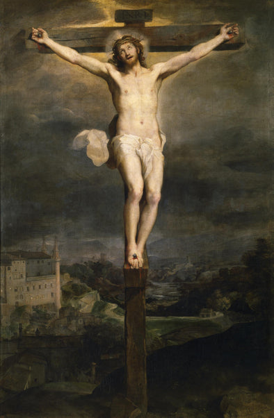 Federico Barocci - Christ on the Cross