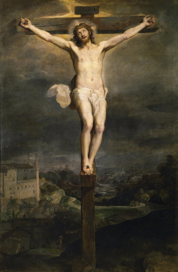 Federico Barocci - Christ on the Cross