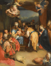 Federico Barocci - The Circumcision of Christ
