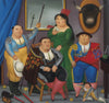 Fernando Botero - Exito En Las Subastas De Arte Latinoamericano De Christie S Y Sotheby S En Nueva York