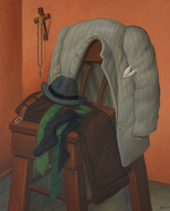 Fernando Botero - Interior