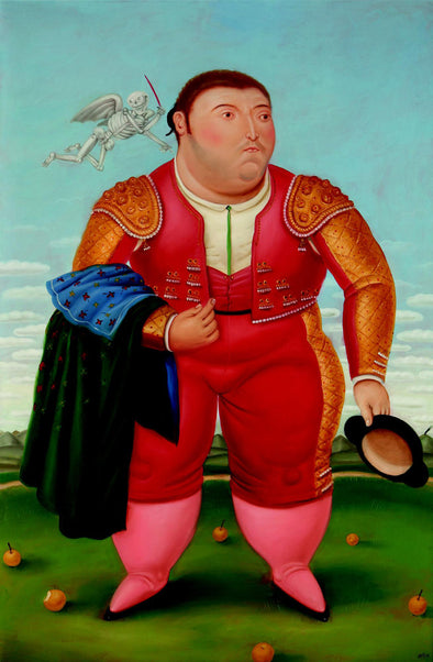 Fernando Botero - Matador