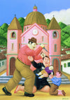Fernando Botero - Matanza de los inocentes