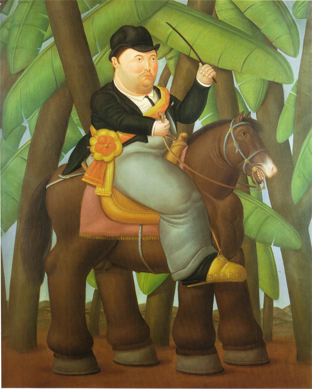 Fernando Botero - President