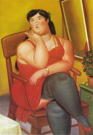 Fernando Botero - The Colombian Based
