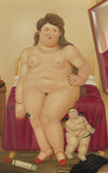 Fernando Botero - Venus