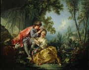 François Boucher - The Four Seasons Spring