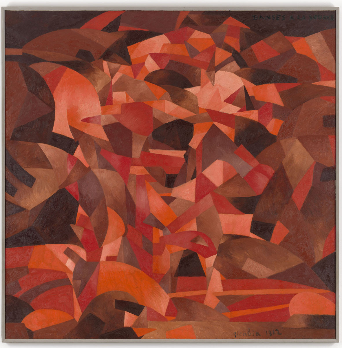 Francis Picabia - Dances at the Spring II-Reproduction-Get Custom Art