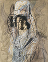 Francis Picabia - Espagnole et Agneau de l'Apocalypse