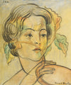 Francis Picabia - Ida