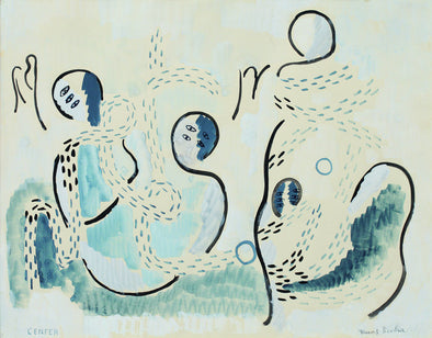 Francis Picabia - Les Trois Graces