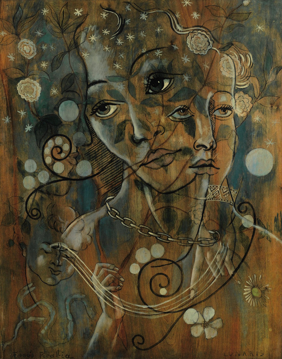 Francis Picabia - Lunaris-Reproduction-Get Custom Art