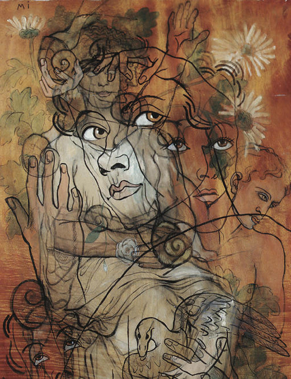 Francis Picabia - Mi-Reproduction-Get Custom Art