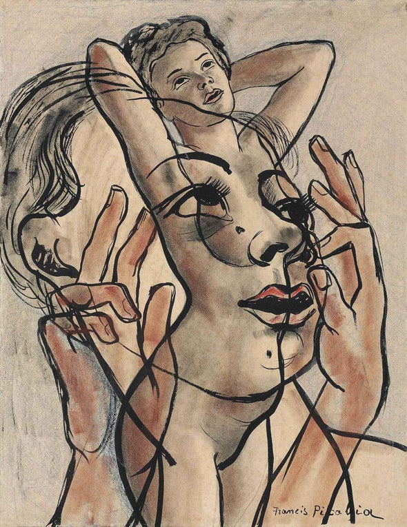 Francis Picabia - Volupte