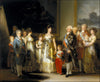 Francisco Goya - Charles IV of Spain and His Family