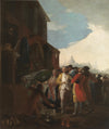 Francisco Goya - Fair Madrid