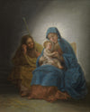 Francisco Goya - La Sagrada Familia