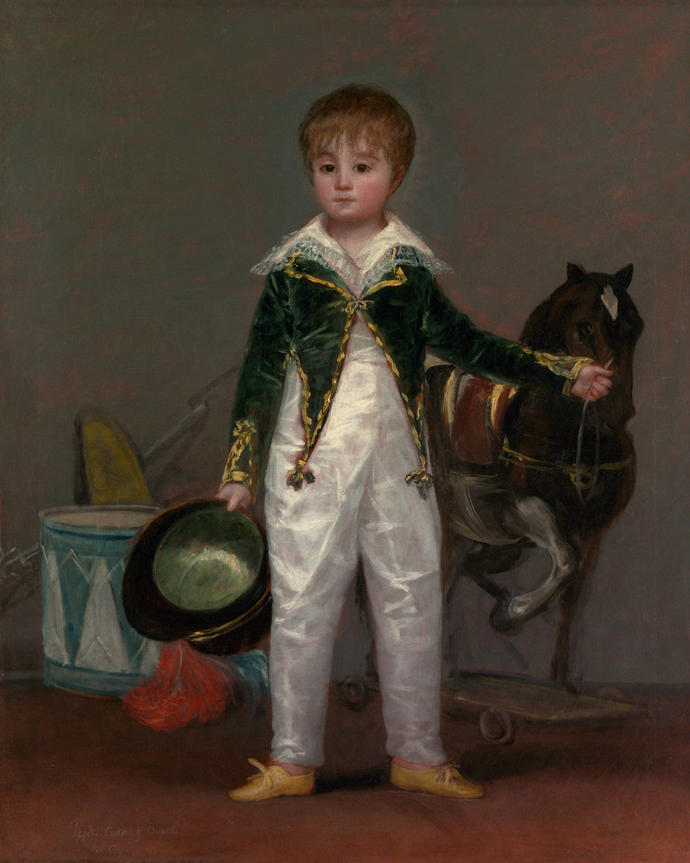 Francisco Goya - Pepito