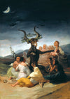 Francisco Goya - Witches Sabbath