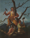 Francisco Goya - Woodcutters