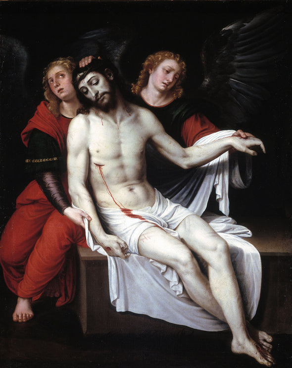 Francisco Ribalta - Cristo muerto