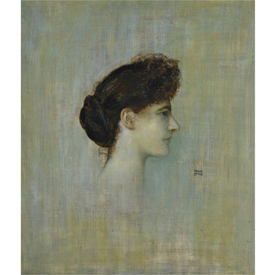 Franz Stuck - Portrait of a Lady