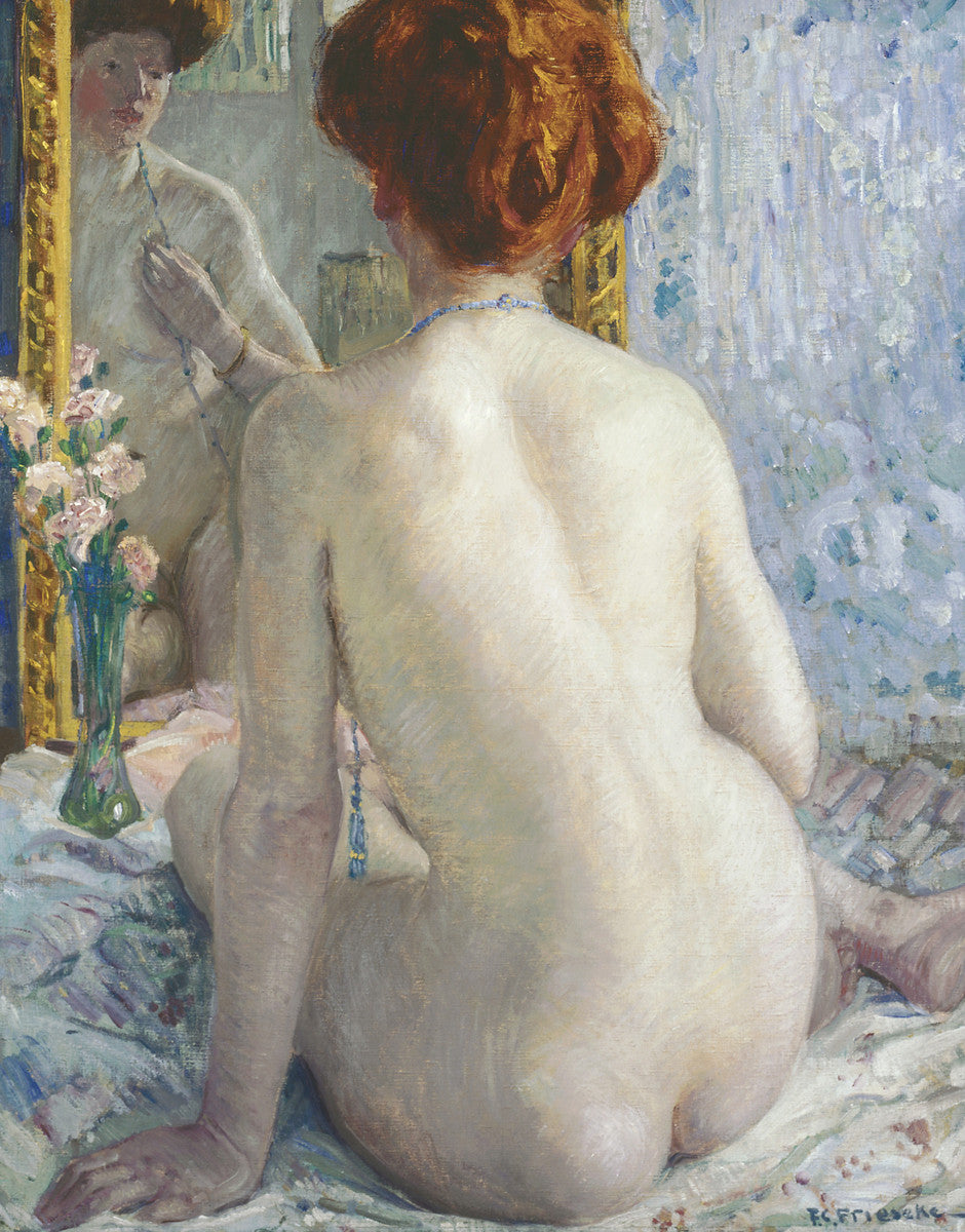 Frederick Carl Frieseke - Reflections