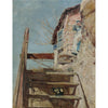 Frederick Childe Hassam - The Stairs