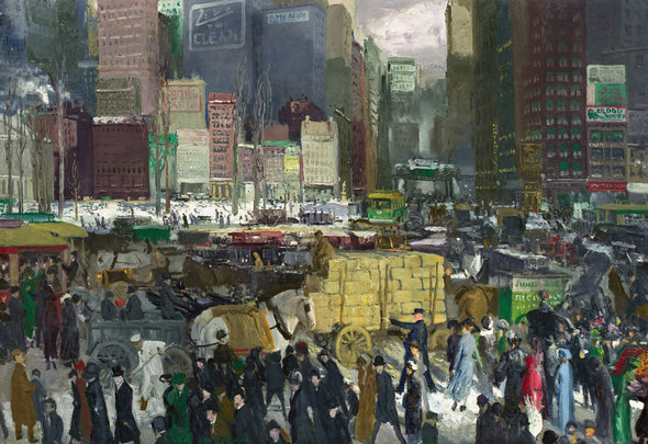 George Bellows - New York
